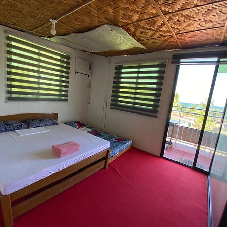 Anda Seabreeze Pension Haus Exterior foto