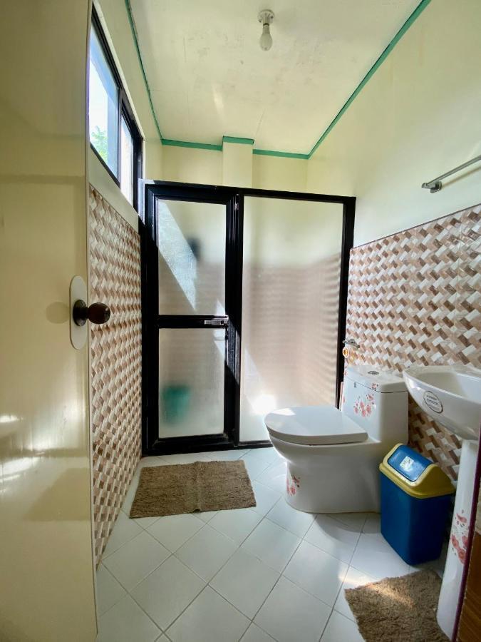 Anda Seabreeze Pension Haus Exterior foto