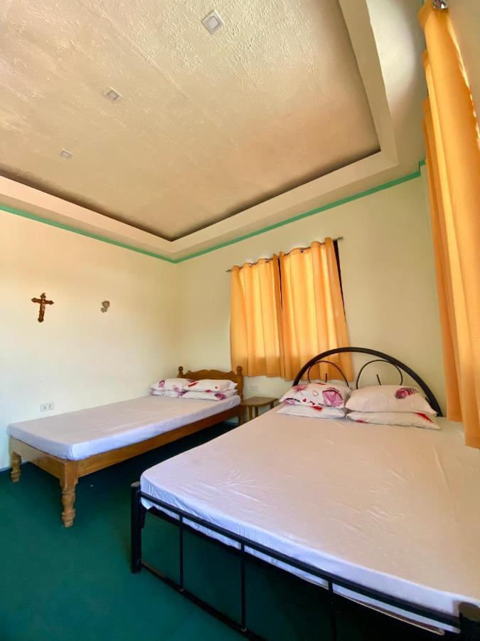 Anda Seabreeze Pension Haus Exterior foto