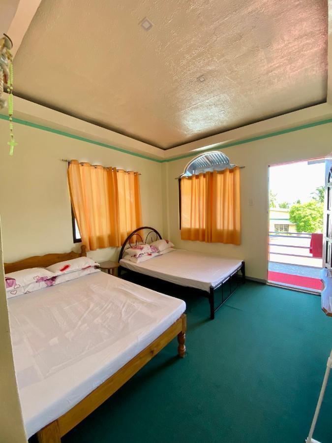 Anda Seabreeze Pension Haus Exterior foto