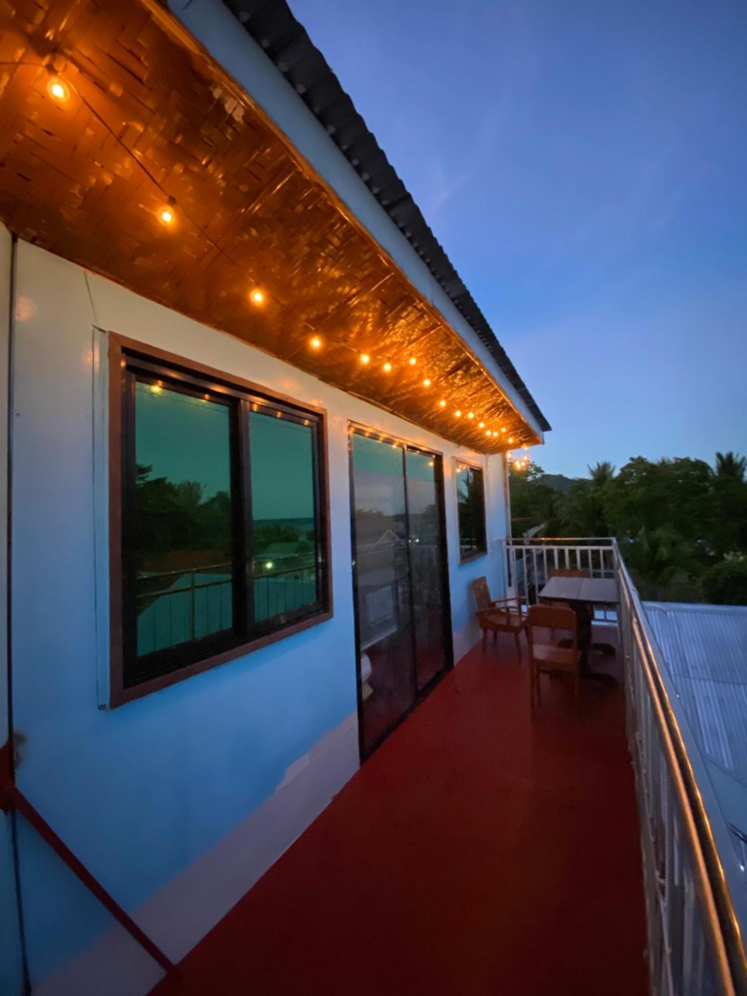 Anda Seabreeze Pension Haus Exterior foto