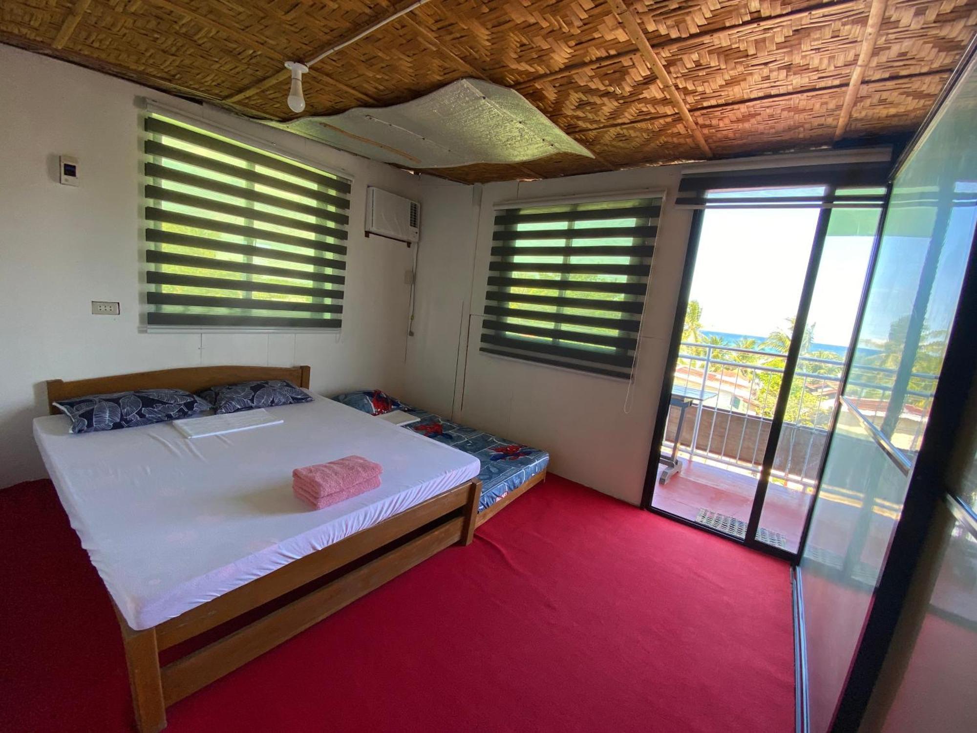 Anda Seabreeze Pension Haus Exterior foto