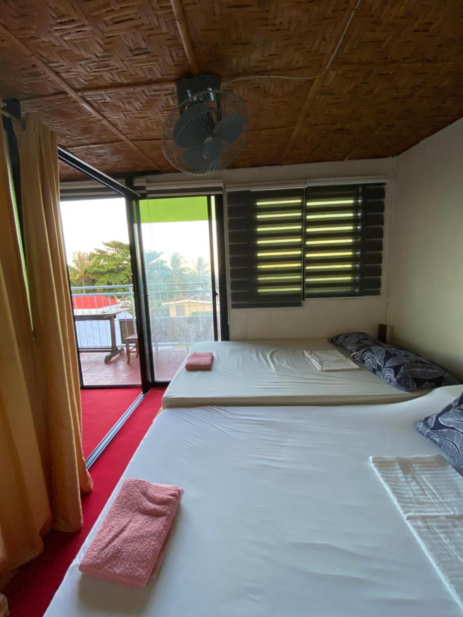 Anda Seabreeze Pension Haus Exterior foto
